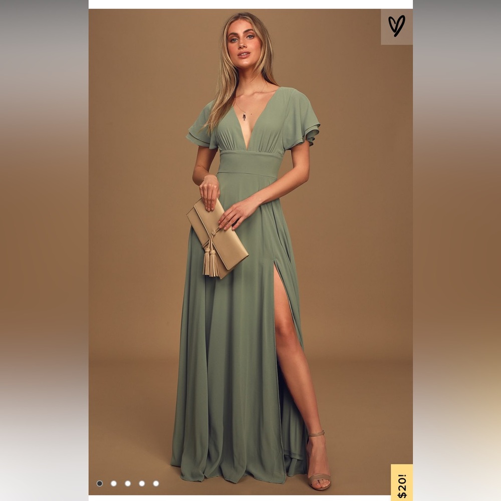 Maxi dress
